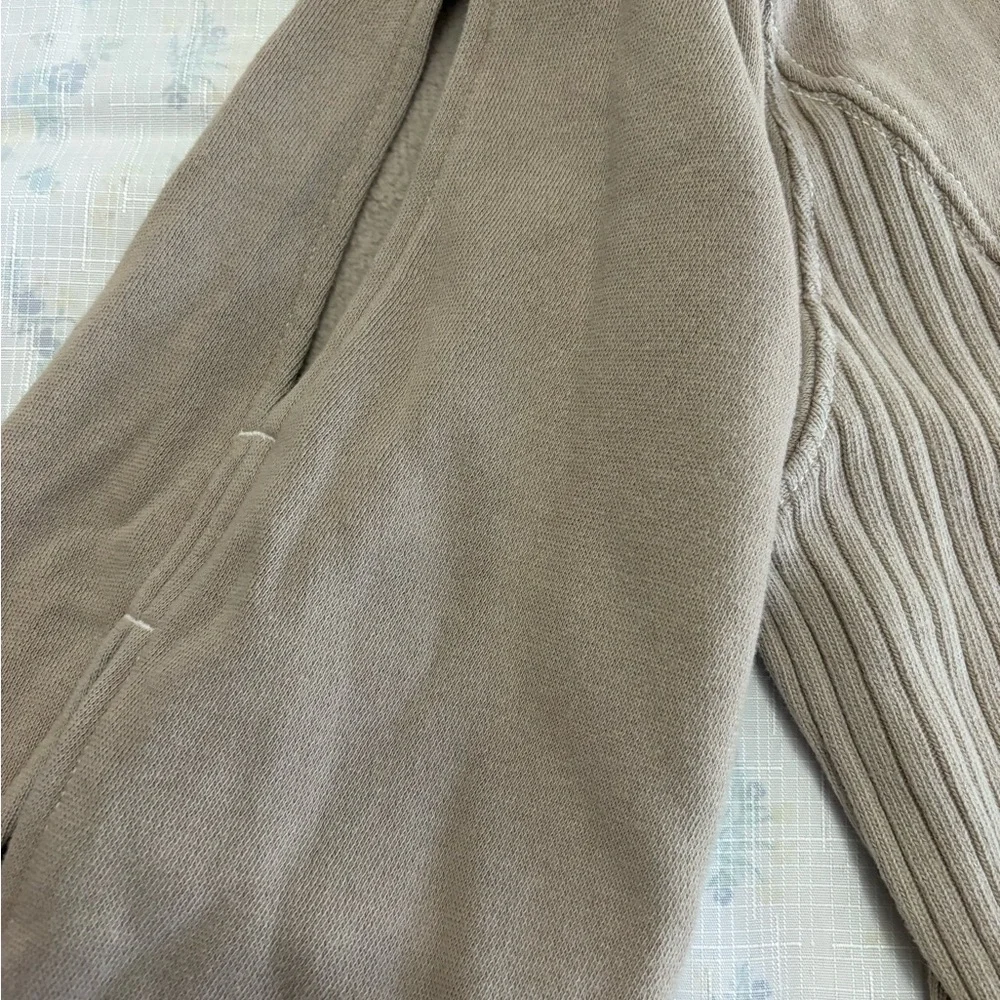 Aerie Keyhole Sleeve Sweatshirt - Picture 9 of 10
